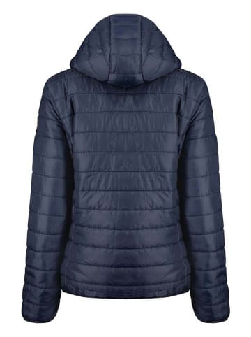 Geographical Norway Steppjacke "Atika" in Dunkelblau