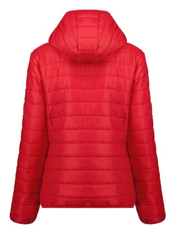Geographical Norway Steppjacke "Atika" in Rot