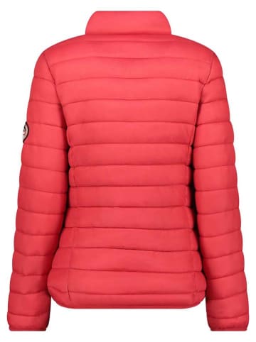 Geographical Norway Steppjacke "Atika" in Rot