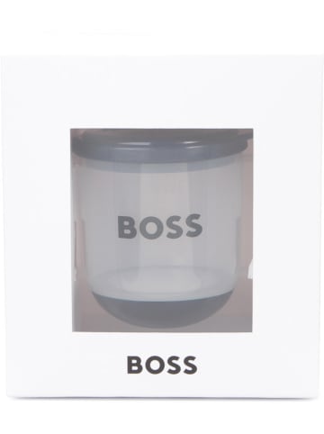 Hugo Boss Kids Kubek w kolorze granatowym