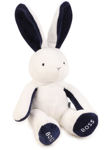 Hugo Boss Kids Kuscheltier "Hase" in Weiß