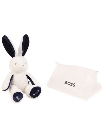 Hugo Boss Kids Knuffeldier "Konijn" wit