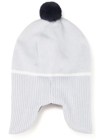 Hugo Boss Kids Mütze in Hellgrau