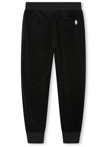 Hugo Boss Kids Sweatbroek zwart