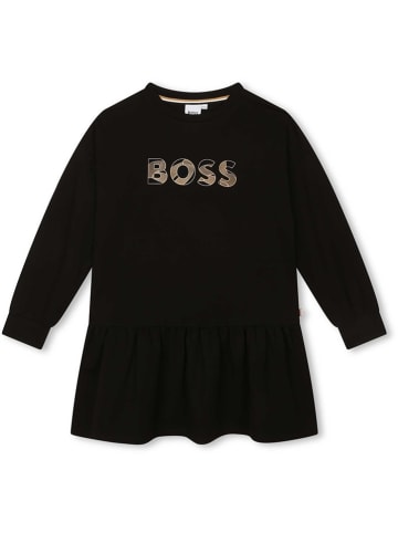 Hugo Boss Kids Kleid in Schwarz