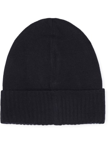 Hugo Boss Kids Beanie in Schwarz