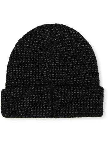 Hugo Boss Kids Beanie in Schwarz