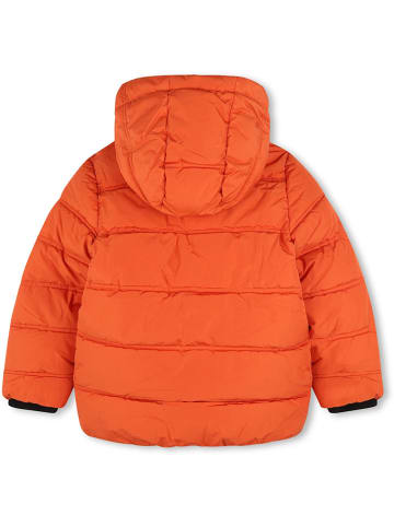 Hugo Boss Kids Steppjacke in Orange