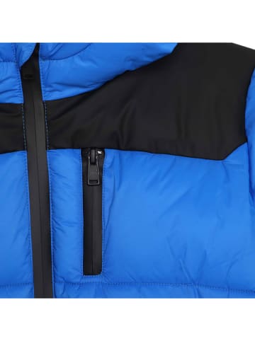Hugo Boss Kids Steppjacke in Blau