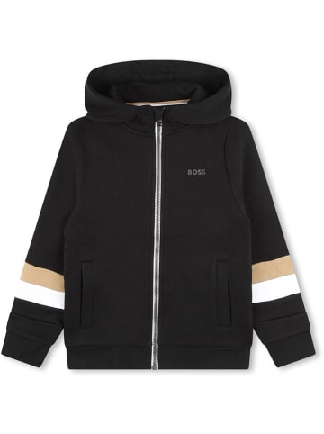 Hugo Boss Kids 2-częściowy zestaw w kolorze czarnym