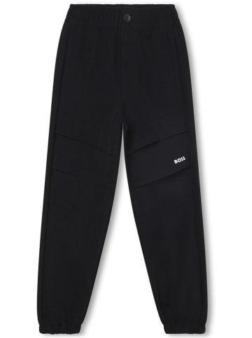 Hugo Boss Kids Hose in Schwarz