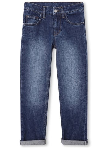 Hugo Boss Kids Jeans - Regular fit - in Dunkelblau