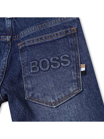 Hugo Boss Kids Jeans - Regular fit - in Dunkelblau