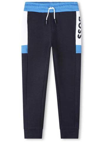 Hugo Boss Kids Sweathose in Dunkelblau
