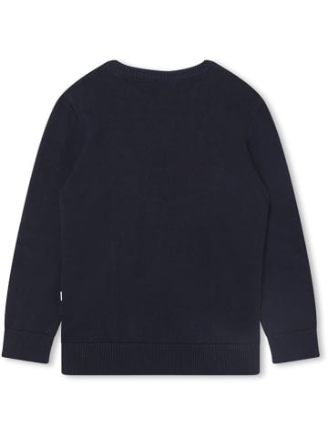 Hugo Boss Kids Pullover in Dunkelblau