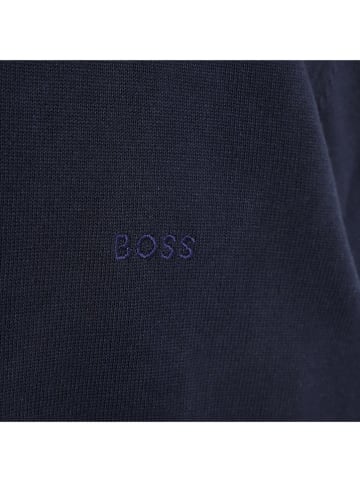 Hugo Boss Kids Pullover in Dunkelblau