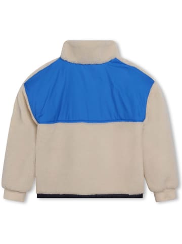 Hugo Boss Kids Sweatshirt in Beige