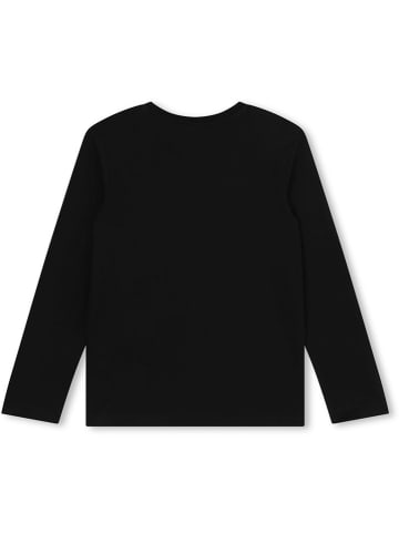 Hugo Boss Kids Longsleeve zwart