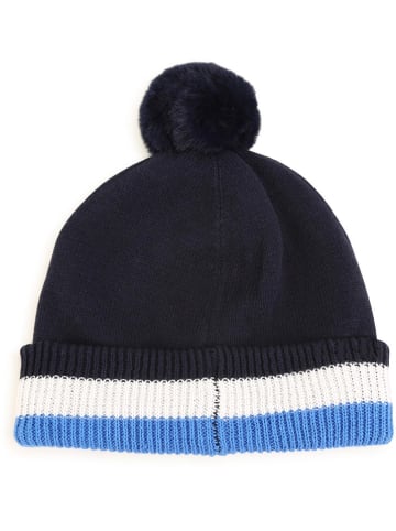 Hugo Boss Kids Mütze in Dunkelblau