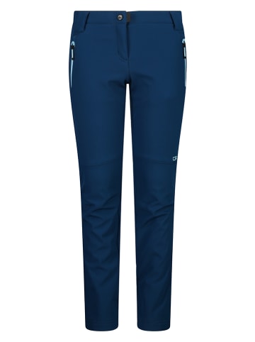CMP Functionele broek donkerblauw