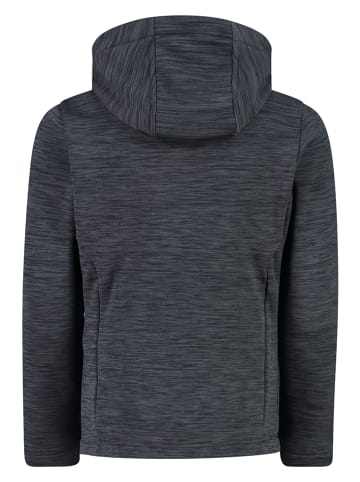 CMP Fleecejacke in Anthrazit