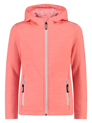 CMP Fleece vest rood