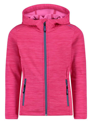 CMP Fleecejacke in Pink