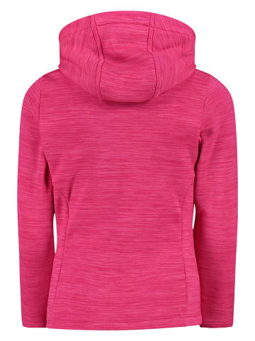 CMP Fleecejacke in Pink