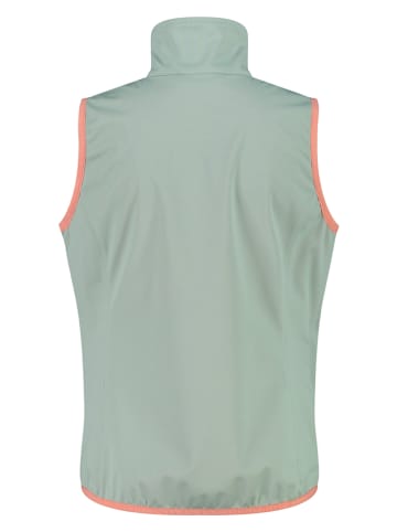 CMP Functionele bodywarmer turquoise