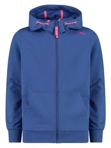 CMP Bluza w kolorze niebieskim