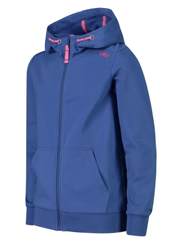 CMP Sweatvest blauw