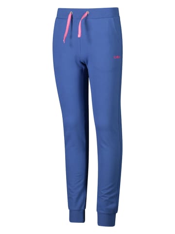 CMP Sweatbroek blauw