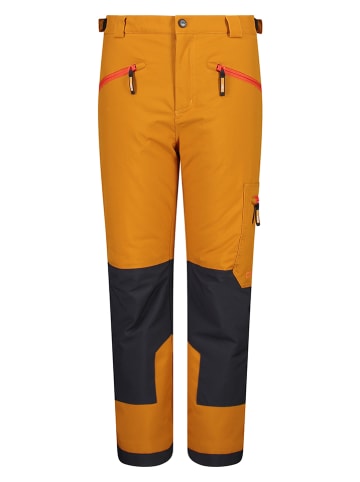 CMP Ski-/snowboardbroek oranje