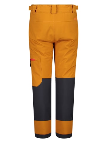 CMP Ski-/ Snowboardhose in Orange