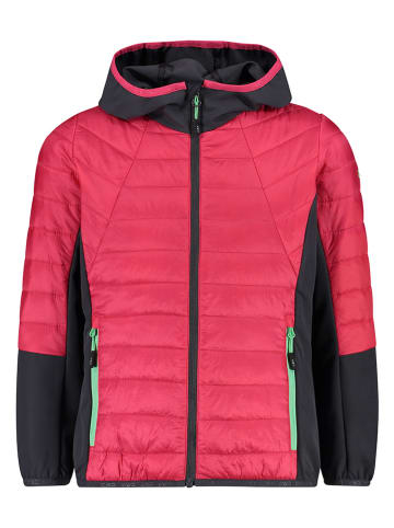 CMP Hybridjacke in Pink