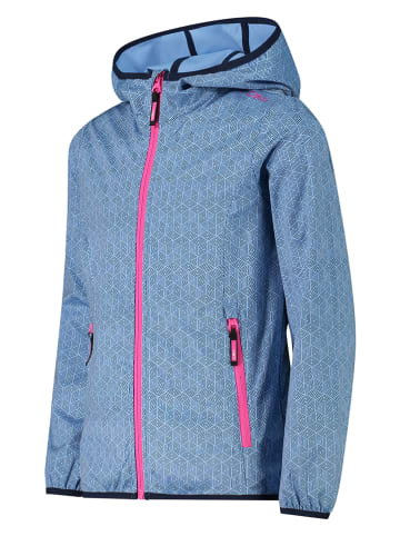 CMP Softshelljacke in Blau