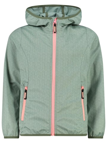 CMP Softshelljacke in Khaki