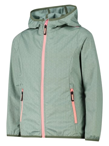 CMP Kurtka softshellowa w kolorze khaki