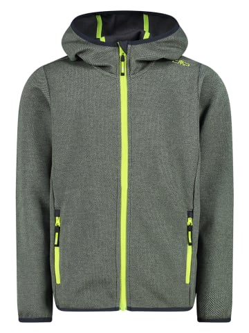 CMP Bluza w kolorze khaki