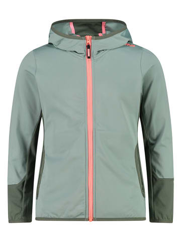 cmp Kurtka polarowa w kolorze khaki