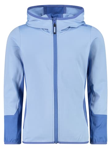 CMP Fleece vest blauw