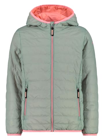 cmp Steppjacke in Grau