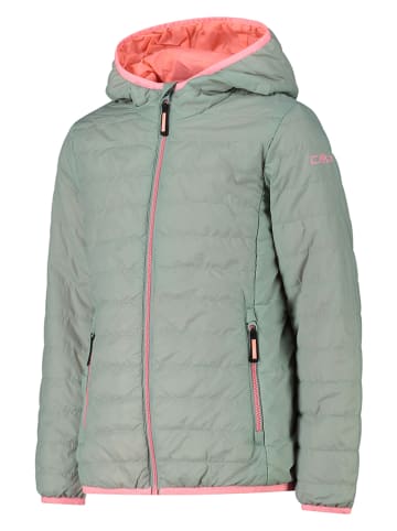 cmp Steppjacke in Grau