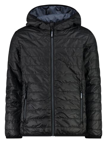 CMP Steppjacke in Schwarz