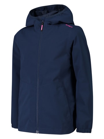 CMP Functionele jas donkerblauw