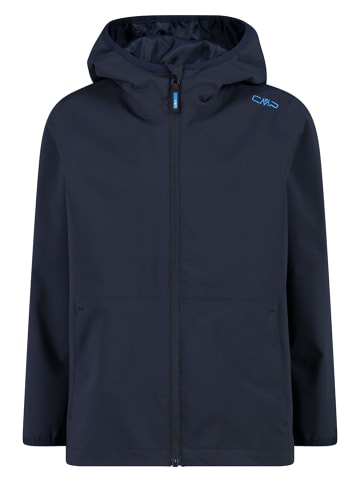 CMP Functionele jas donkerblauw