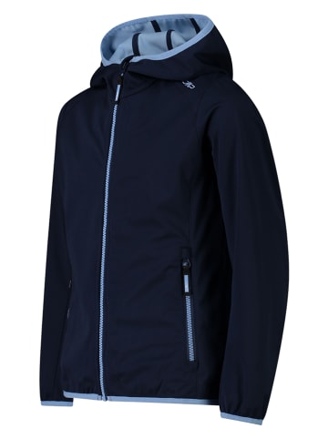 CMP Softshelljacke in Dunkelblau