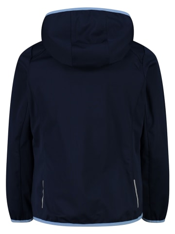 CMP Softshelljacke in Dunkelblau