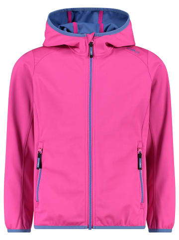 CMP Softshelljacke in Pink