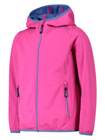 CMP Softshelljacke in Pink